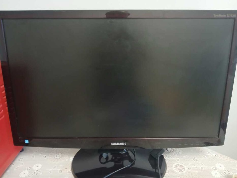 Монитор Samsung S27B350H