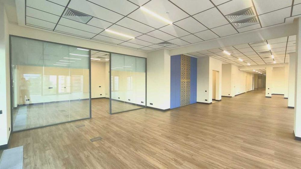 БЦ Nova Plaza! сдам 630м2 на 7-этаже и со своим парковкой