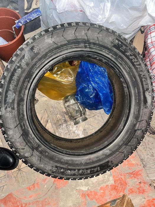 215/6016 покрышка зимний