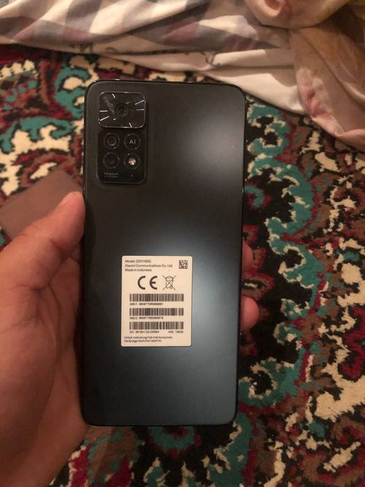 Redmi note 11 pro 5G