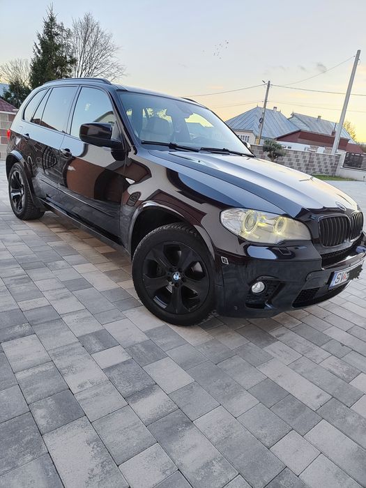 Vand bmw x5 3.0 D