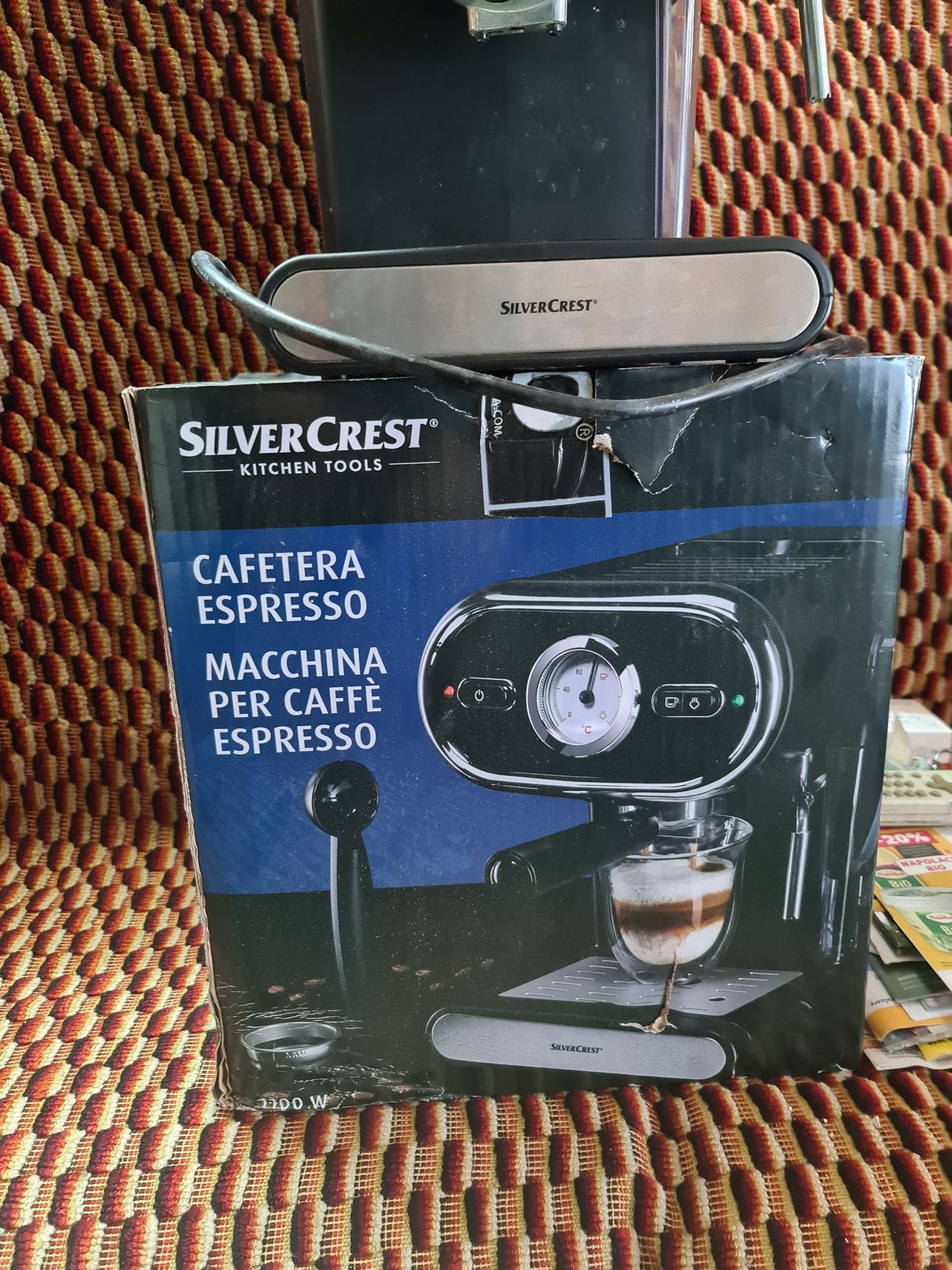 Cafetiera espresso