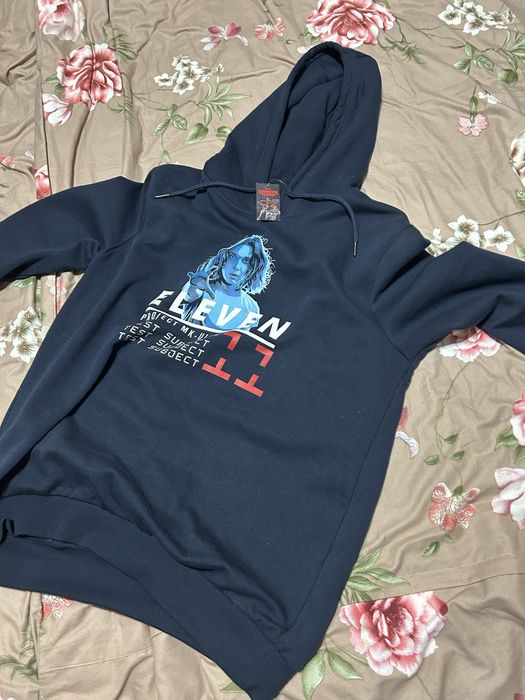 Ориг худак из сериала «очень странные дела»