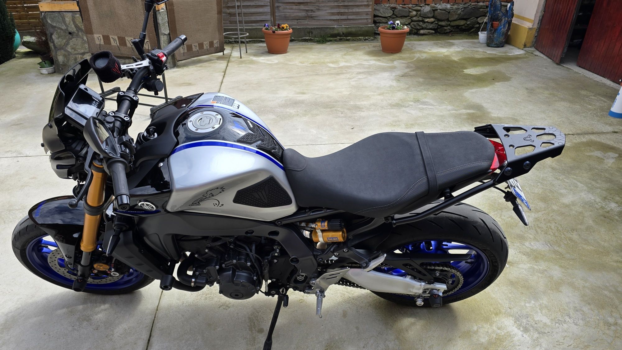 Yamaha MT09 SP 2023