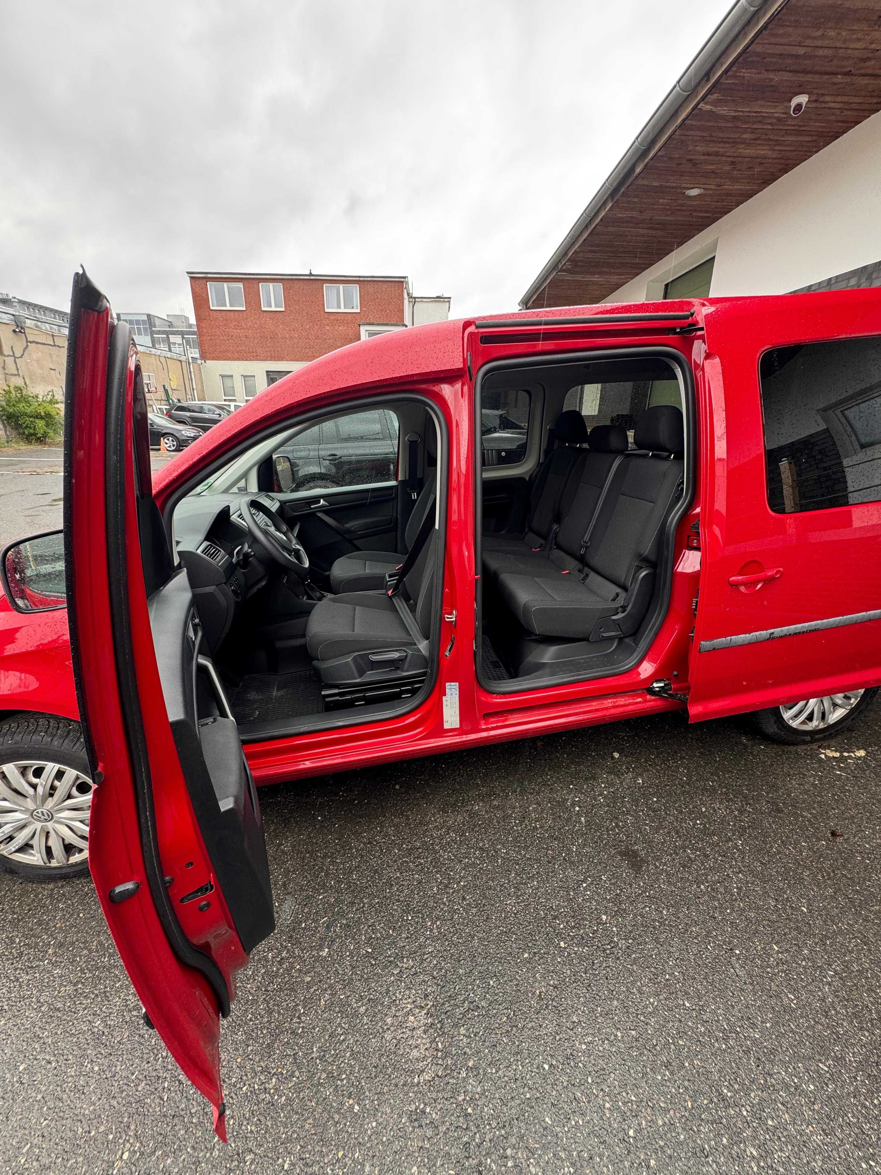 Volkswagen Caddy