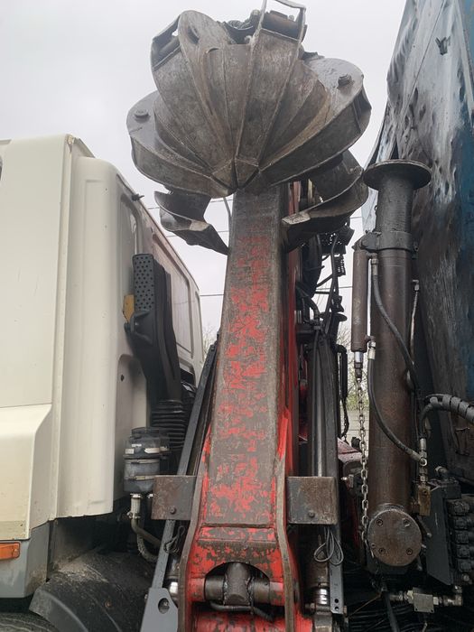 DAF CF 85,430 cu graifer