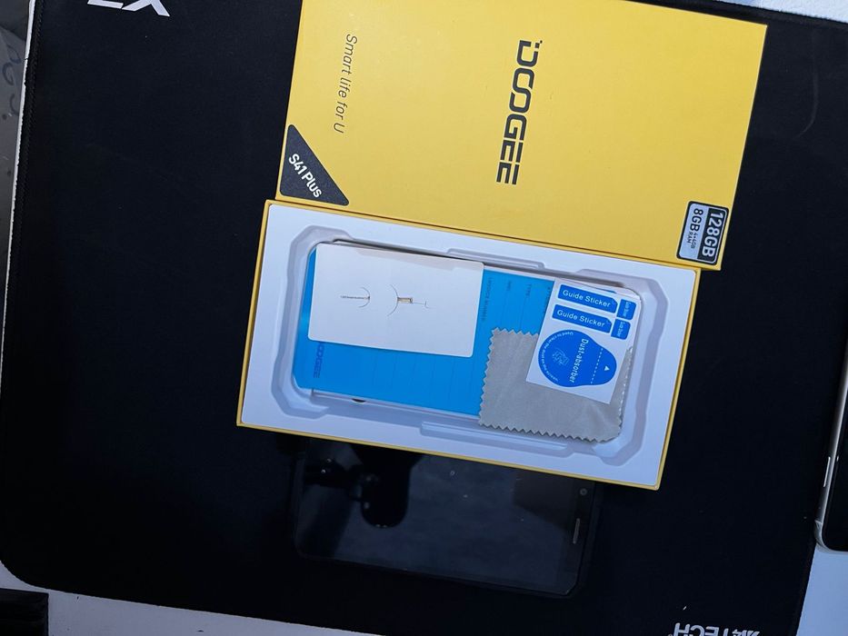 Doogee  S41 Plus