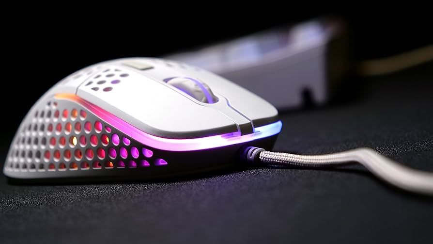 Игровая мышка Xtrfy M4 rgb