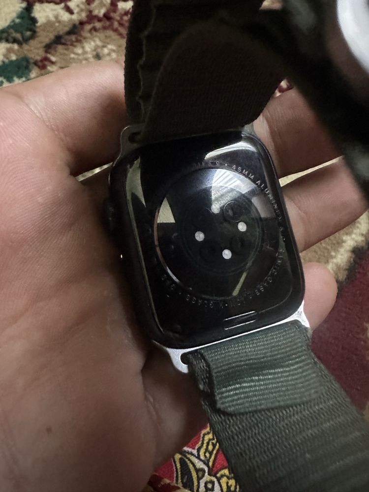 Apple Watch Series 9 (GPS)