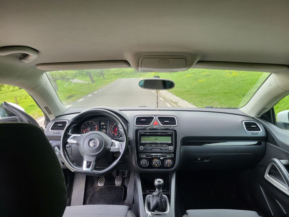 Volsvagen Scirocco 1,4 TFSI