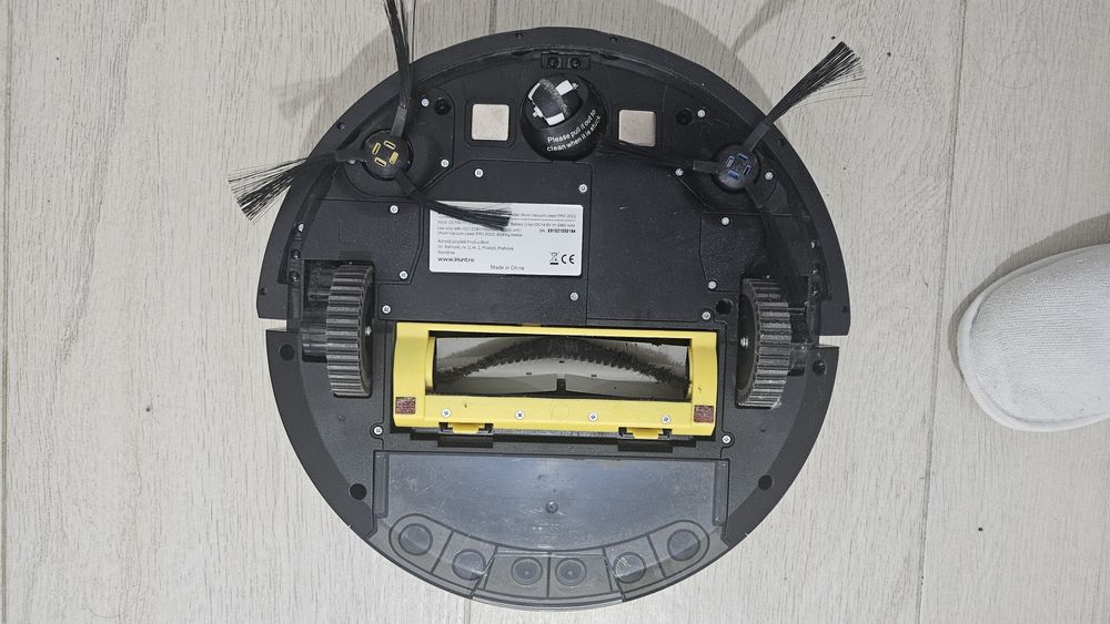 iHunt Vacuum Laser PRO 2022 – Aspirator robot