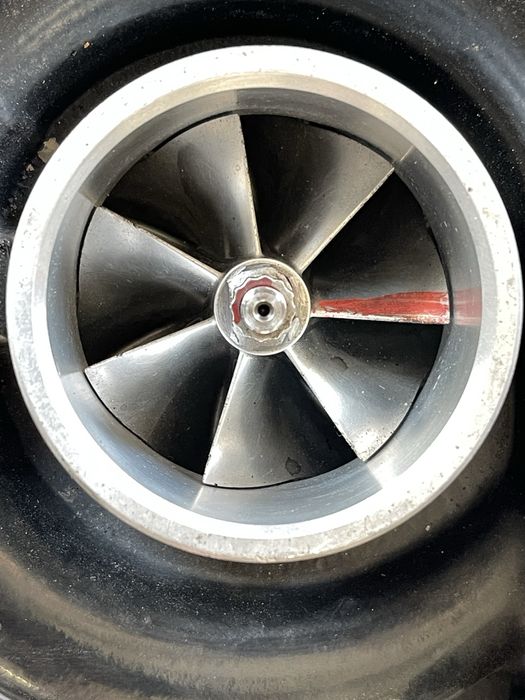 Turbosystems HTD3073BB BMW M57 3.0d 231/235кс