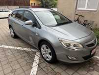Opel Astra J 2012 Sport Tourer