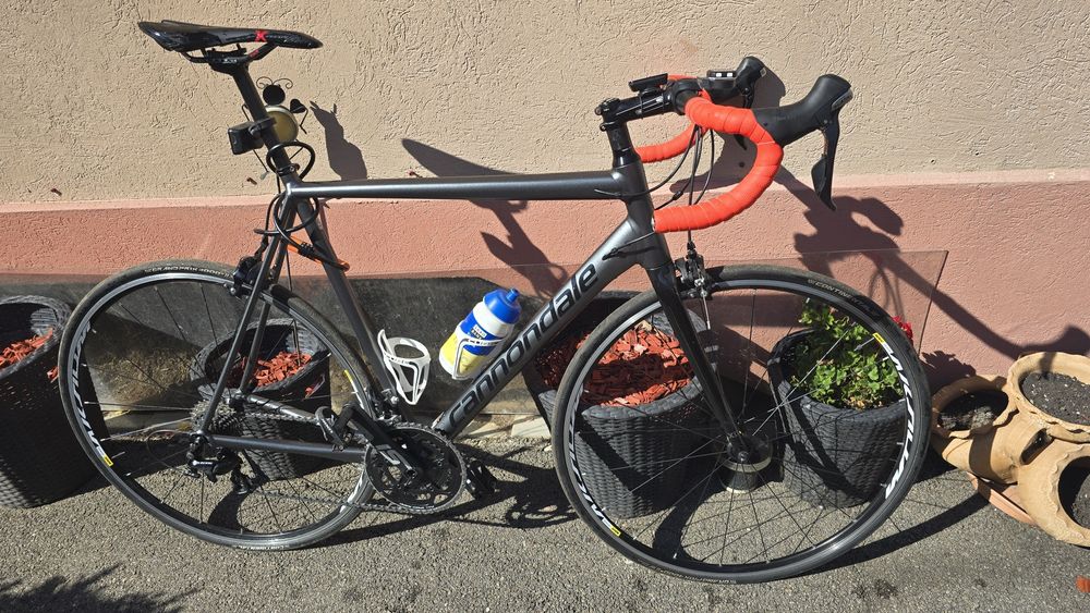 bicicleta Cannondale CAAD 12 marime 58
