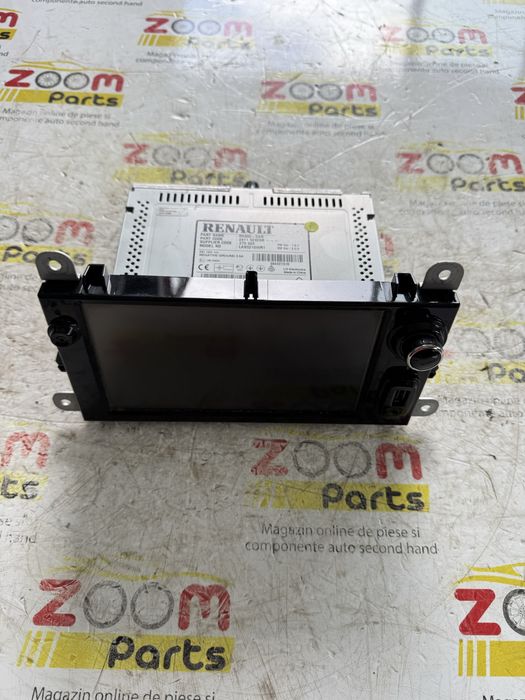 Radio navigatie unitate audio Renault Clio 4 2013-2020