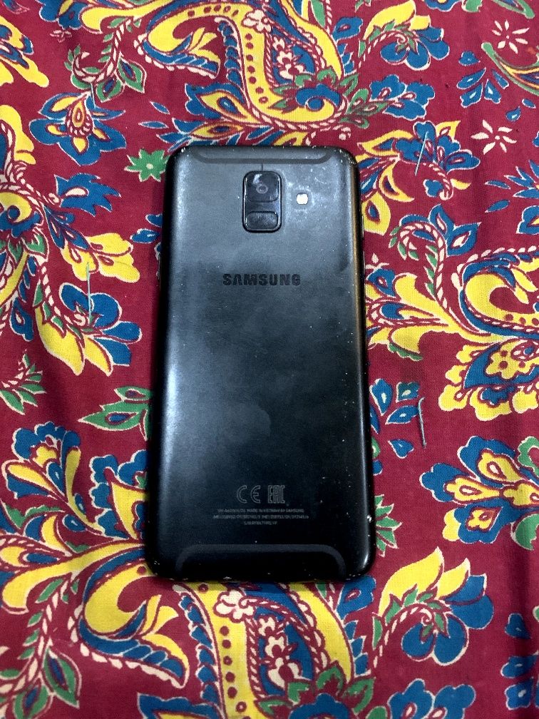 Samsung galaxy a6 ideal