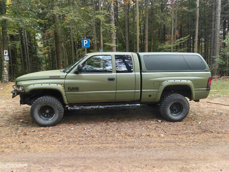 Хардтоп за Dodge Ram 1500