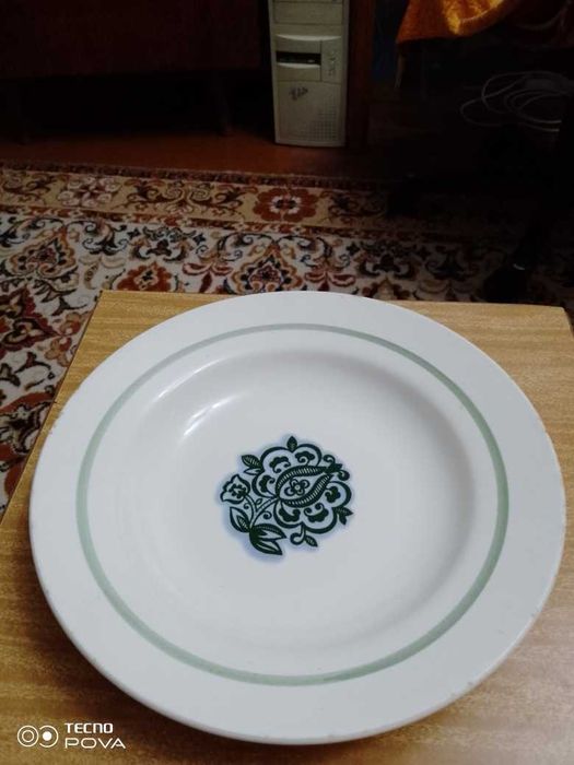 Тарелки глубокие для супа СССР