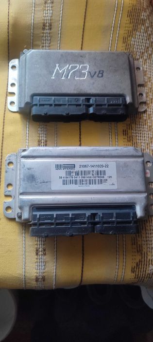 Эбу блоки управления ваз 2107 - ваз 2114