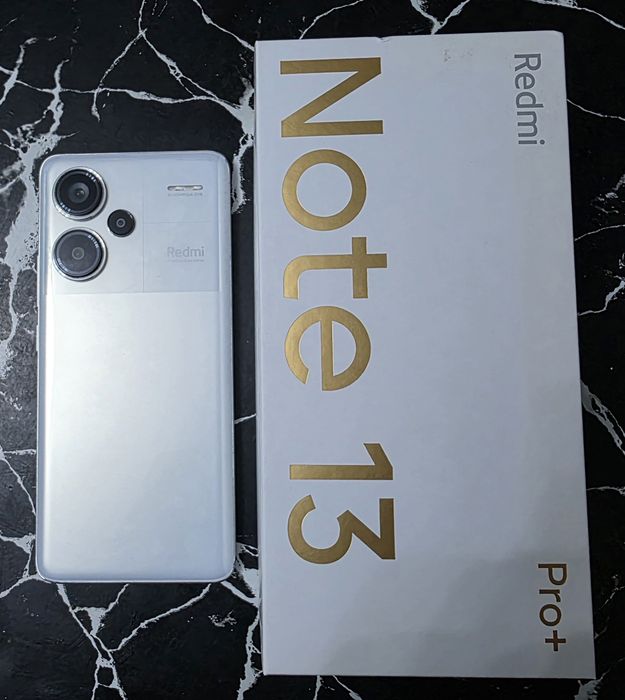 Redmi Note 13 Pro plus
