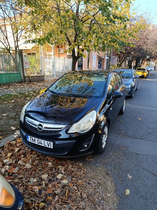 Vând Opel CORSA D