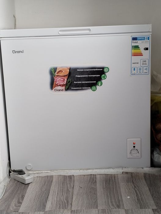 Морозильник продам