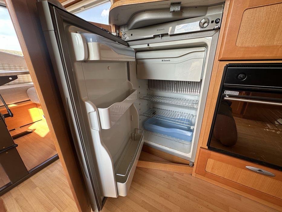 Tabbert Vivaldi 560 an 2010