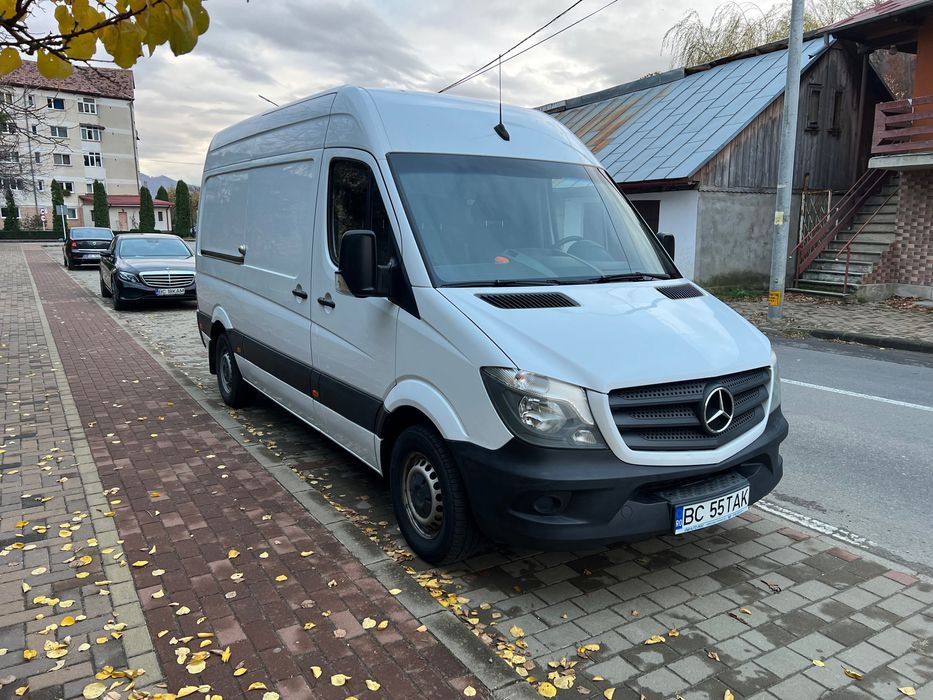 Mercedes Sprinter