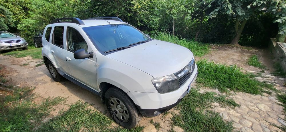 Duster 1.5dci 4WD 2013