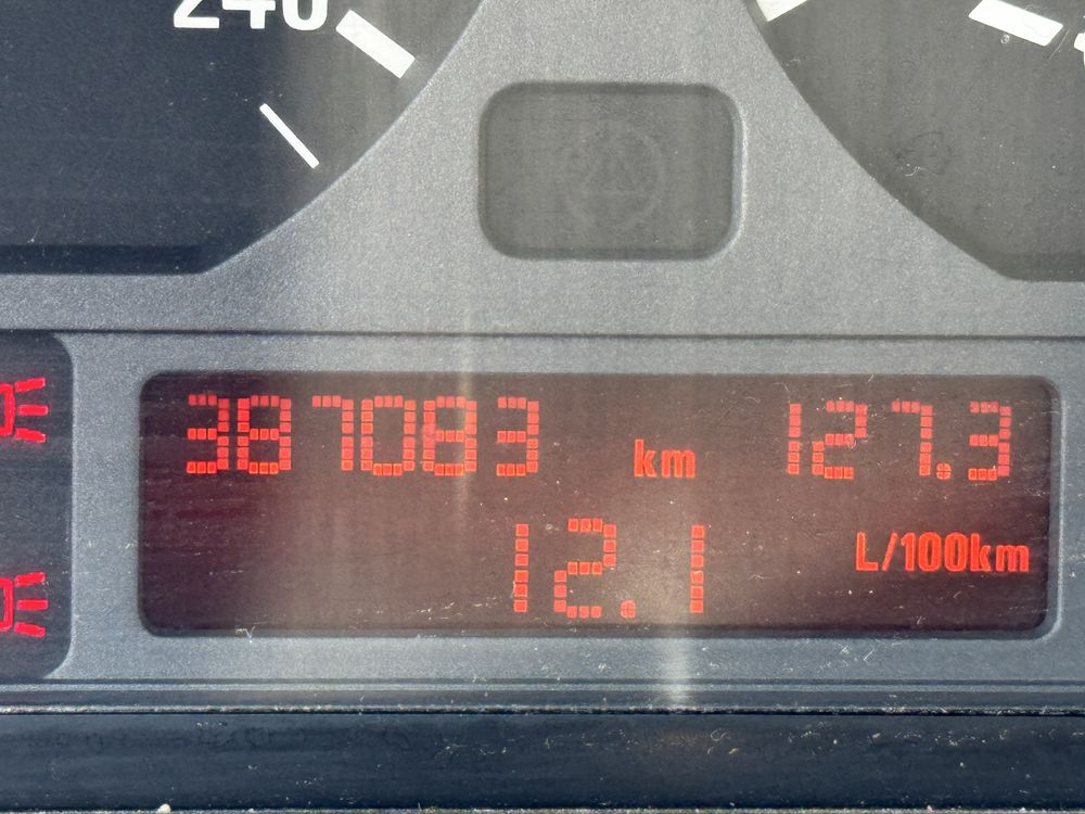 Bmw 318i газ бензин