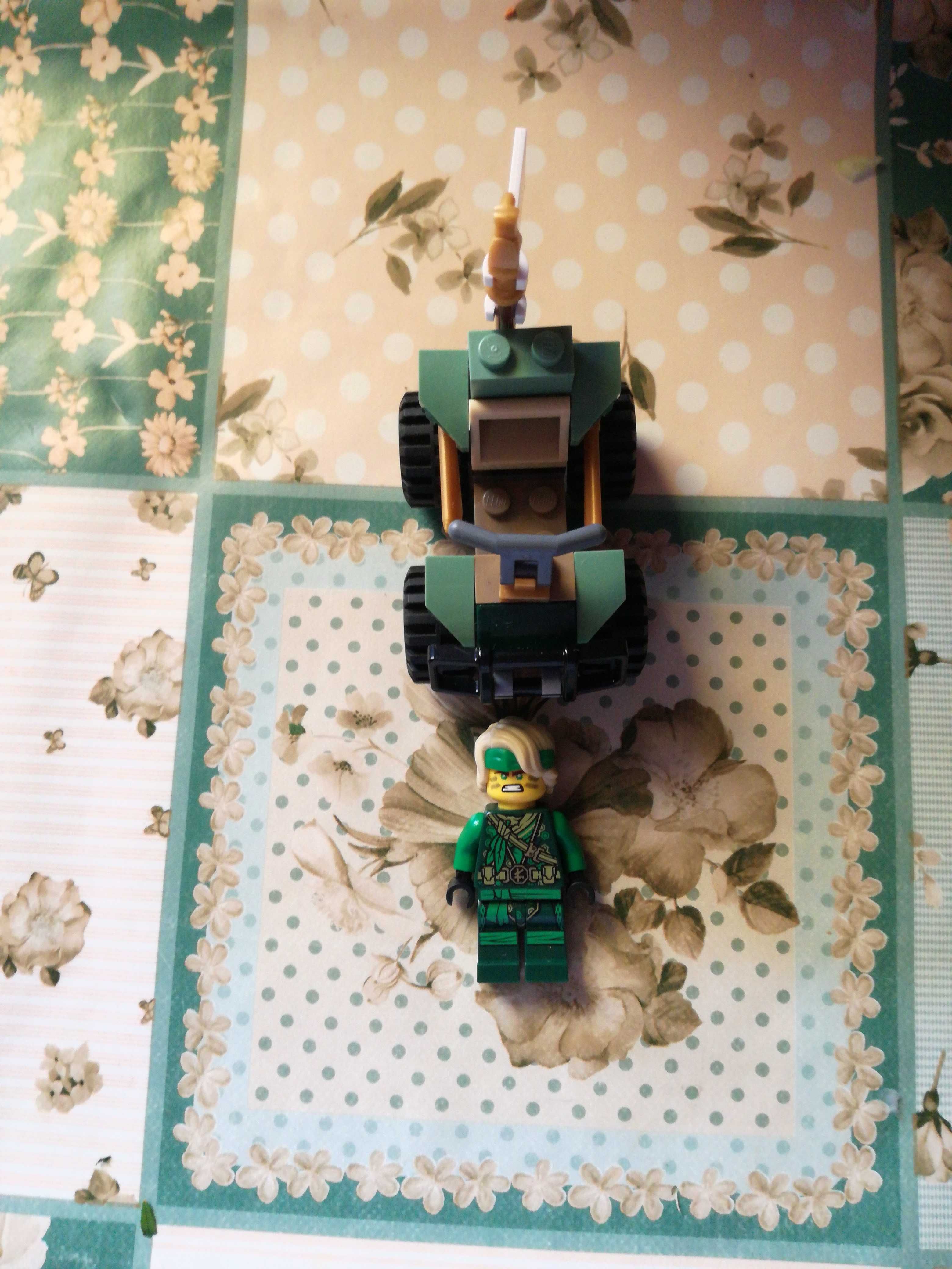 Lego ninjago figurine,arme,masina,spinjitzu