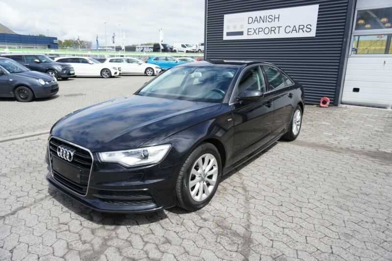 Dezmembrari / Piese auto Audi A6 berlina. 2.0 TDI c7 4g