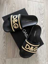 Papuci Dolce&Gabbana