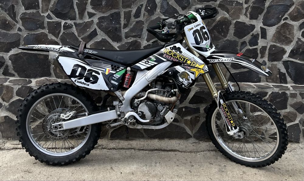 Cross Kawasaki KXF 250
