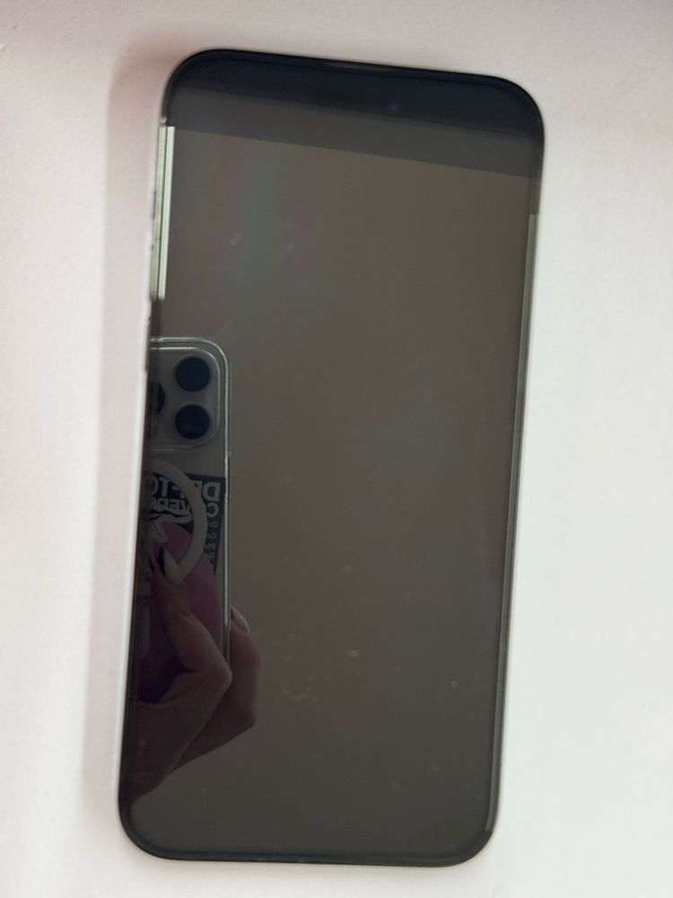 Iphone 14 pro max 256 black