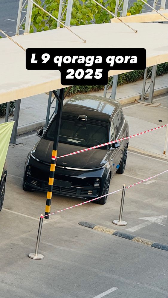 L 9  ultra 2025 /2025 qoraga qora natrusga tayor