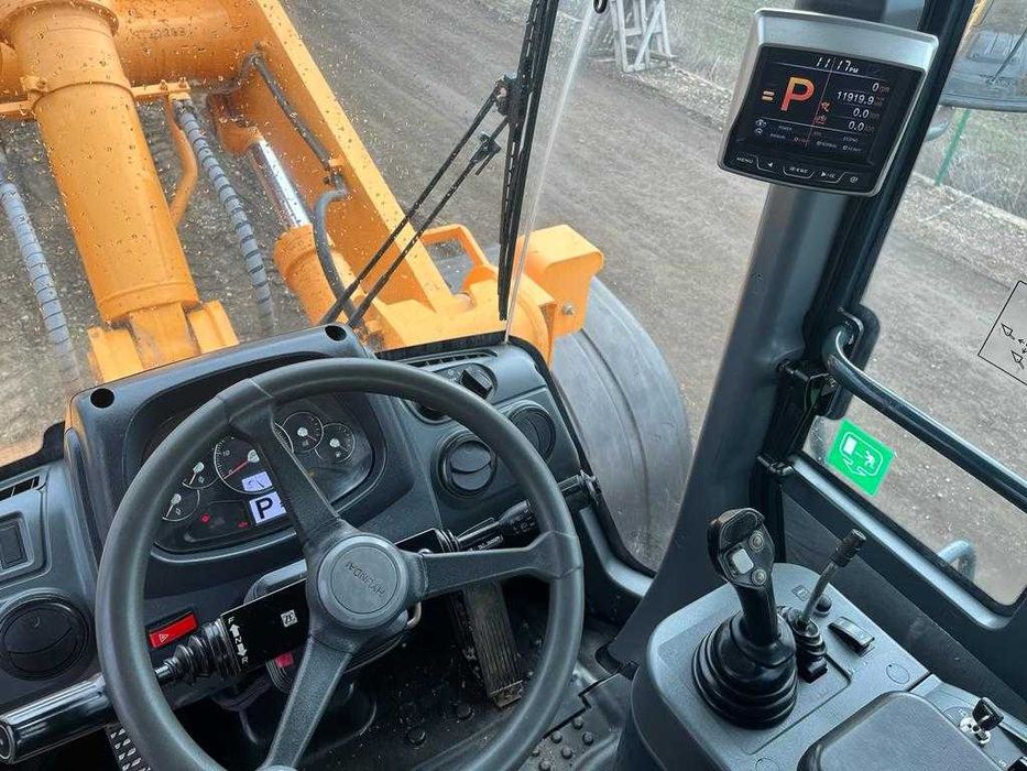 Incarcator frontal HYUNDAI - model HL770-9