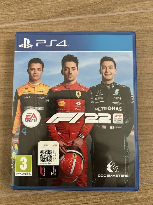 Vand joc PS4 F1 22 si F1 2016
