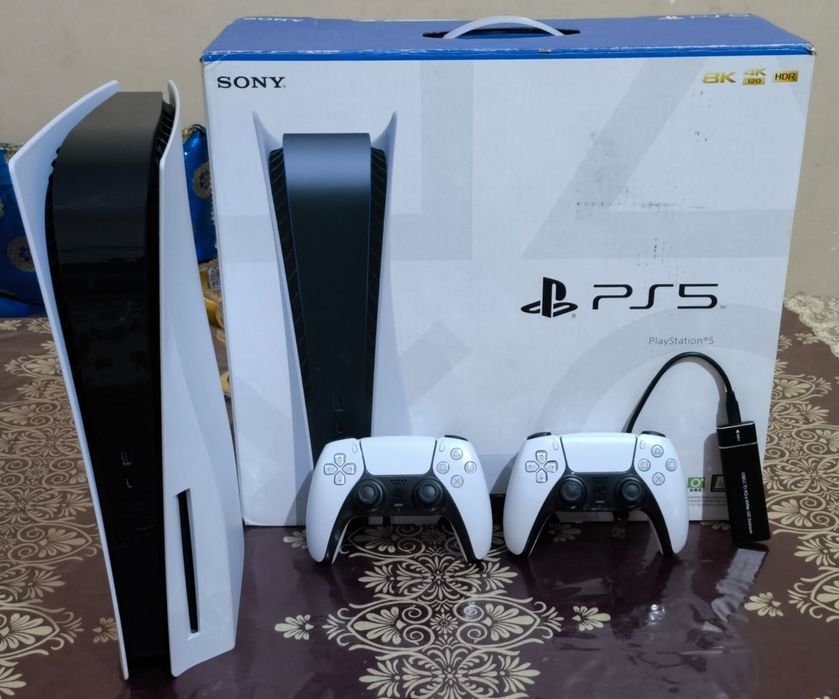 PS5 Diskavodlik  vzlom verciya 2 ta pult