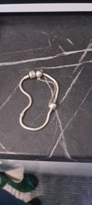 Vand bratara Pandora