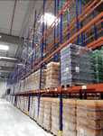 Rafturi metalice industriale