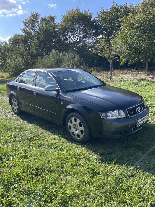 Vand Audi A4 quatro