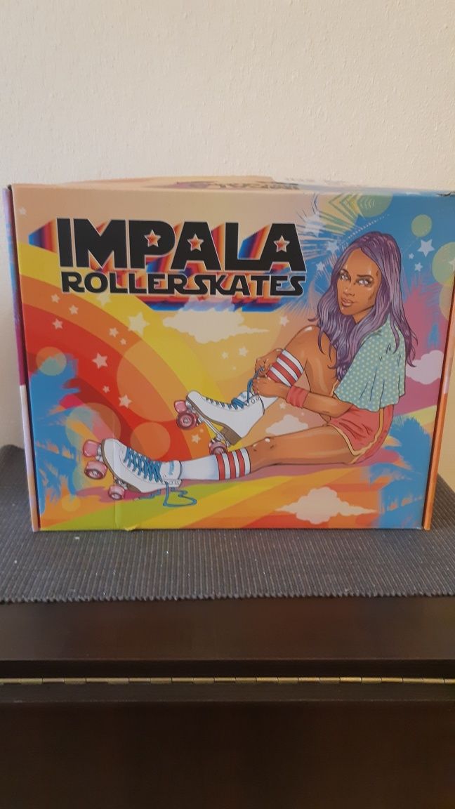 Patine cu rotile IMPALA