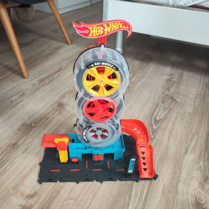 Писта hot wheels