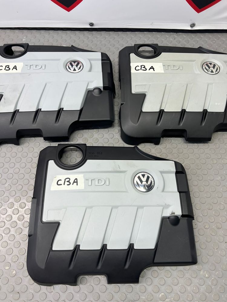 Capac Motor 2.0 Tdi Euro 5 CBA CBAB Vw Golf Tiguan Passat Caddy Jetta