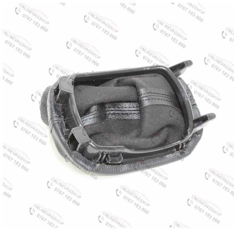 Nuca piele perforata + manson cu 5-6 viteze Seat Leon 1M, Toledo 2