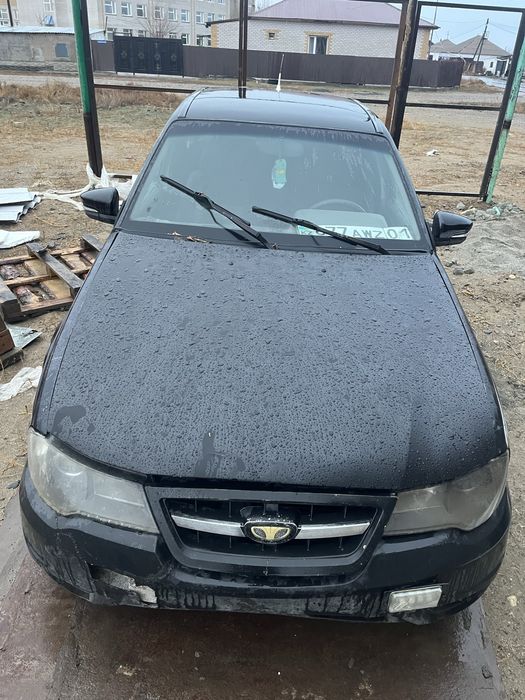 Дэу нексия 1, можно обмен на контейнер 40т, или на копьютер игровой