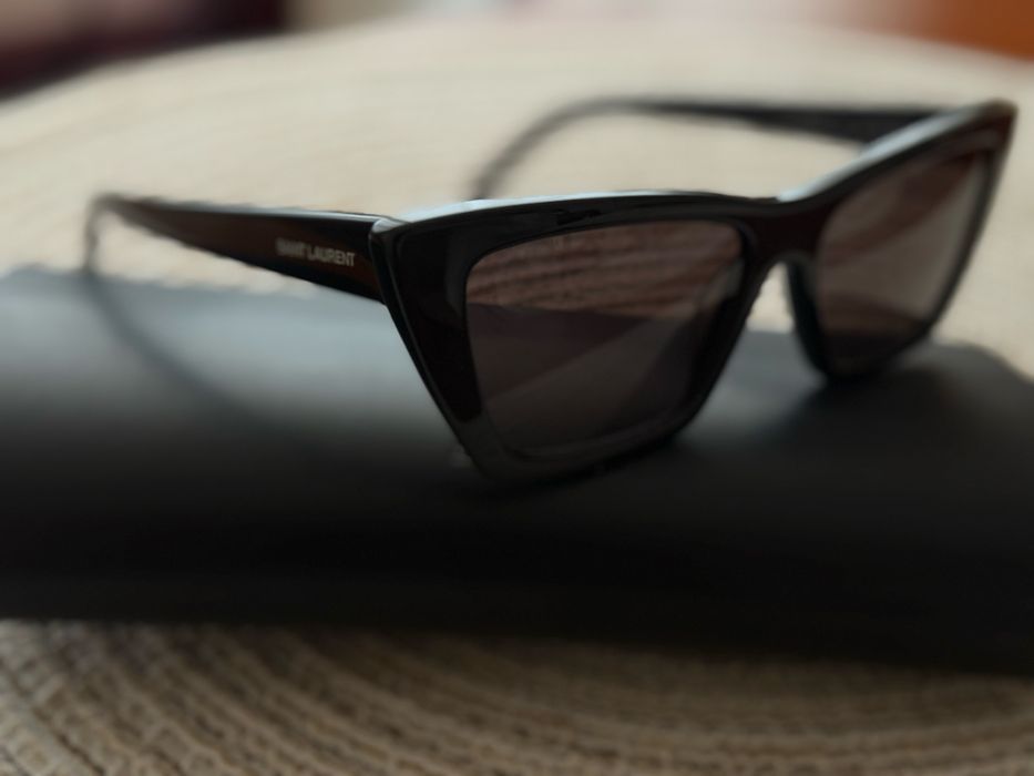 Дамски слънчеви очила Saint Laurent