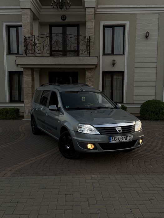 ‼️Dacia Logan MCV 1.6 GPL Omologat‼️