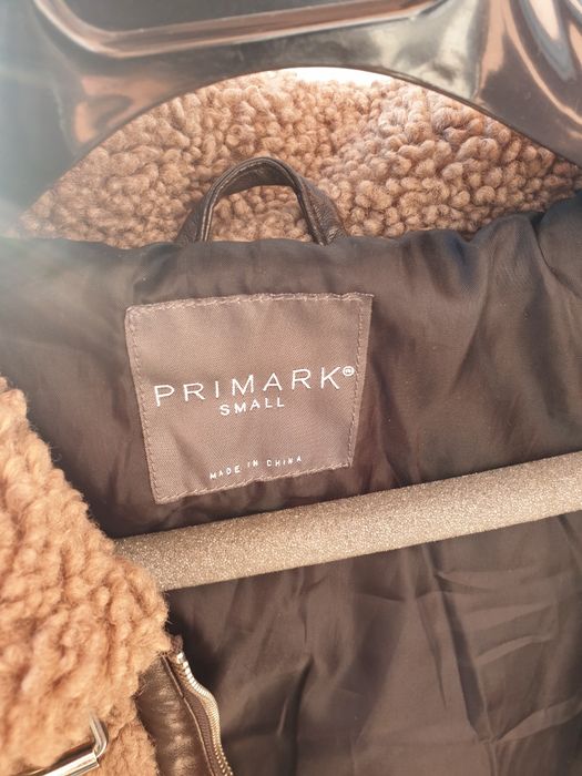Vand jacheta primark